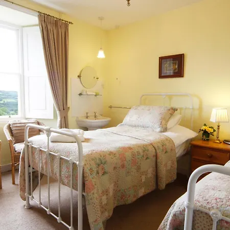 The Old Vicarage Bed & Breakfast Leyburn Exterior photo